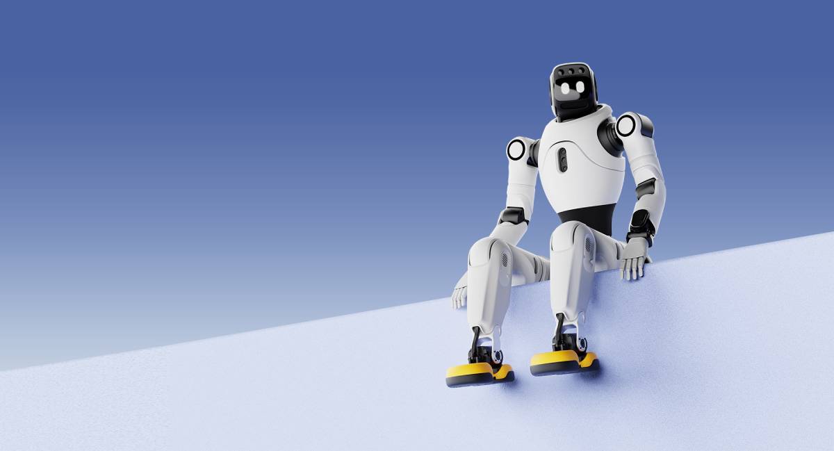 Makhina Robotics Bülten — Hero